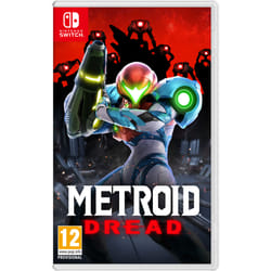 Nintendo Metroid Dread Standard Inglese, ESP Nintendo Switch