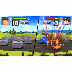 Nintendo Advance Wars 1+2: Re-Boot Camp Avanzato DUT, Inglese, ESP, Francese, ITA Nintendo Switch - Vista aggiuntiva 6