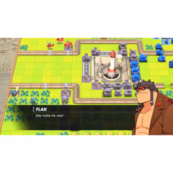 Nintendo Advance Wars 1+2: Re-Boot Camp Avanzato DUT, Inglese, ESP, Francese, ITA Nintendo Switch - Vista aggiuntiva 7