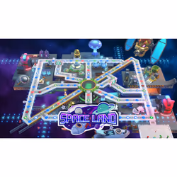 Nintendo Mario Party Superstars Standard Cinese semplificato, Cinese tradizionale, Tedesca, DUT, Inglese, ESP, Francese, ITA, Giapponese, Coreano, Russo Nintendo Switch - Vista aggiuntiva 4