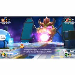 Nintendo Mario Party Superstars Standard Cinese semplificato, Cinese tradizionale, Tedesca, DUT, Inglese, ESP, Francese, ITA, Giapponese, Coreano, Russo Nintendo Switch - Vista aggiuntiva 5