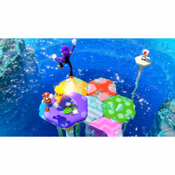 Nintendo Mario Party Superstars Standard Cinese semplificato, Cinese tradizionale, Tedesca, DUT, Inglese, ESP, Francese, ITA, Giapponese, Coreano, Russo Nintendo Switch - Vista aggiuntiva 6