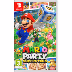 Nintendo Mario Party Superstars, Nintendo Switch