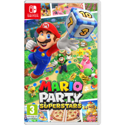 Nintendo Mario Party Superstars Standard Inglese, ESP Nintendo Switch