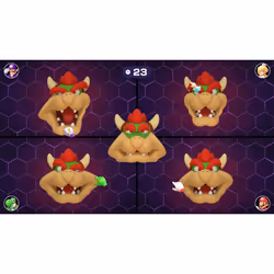 Nintendo Mario Party Superstars Standard Inglese, ESP Nintendo Switch - Vista aggiuntiva 7