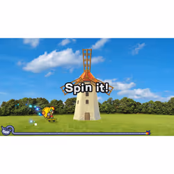 Nintendo Warioware: Get it Together! Standard Inglese Nintendo Switch