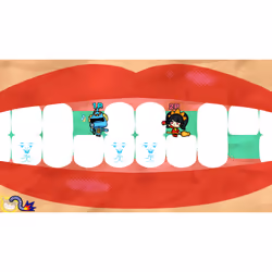 Nintendo WarioWare: Get It Together! Standard Cinese semplificato, Cinese tradizionale, Tedesca, DUT, Inglese, ESP, Francese, ITA, Giapponese, Coreano, Russo Nintendo Switch - Vista aggiuntiva 5