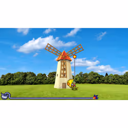 Nintendo WarioWare: Get It Together! Standard Cinese semplificato, Cinese tradizionale, Tedesca, DUT, Inglese, ESP, Francese, ITA, Giapponese, Coreano, Russo Nintendo Switch - Vista aggiuntiva 8