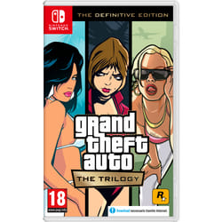 Nintendo Grand Theft Auto: The Trilogy – The Definitive Edition Definitiva Multilingua Nintendo Switch