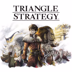Nintendo Triangle Strategy, Nintendo Switch, T (Teen)