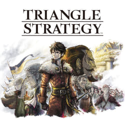 Nintendo Triangle Strategy Standard Nintendo Switch