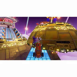 Nintendo Chocobo GP Standard Multilingua Nintendo Switch - Vista aggiuntiva 4