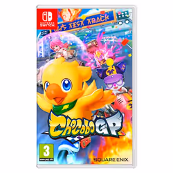 Nintendo Chocobo GP, Nintendo Switch, Modalità multiplayer, E10+ (Tutti 10+)