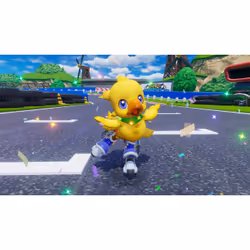 Nintendo Chocobo GP Standard Cinese semplificato, Tedesca, Inglese, ESP, Francese, ITA, Giapponese, Coreano Nintendo Switch