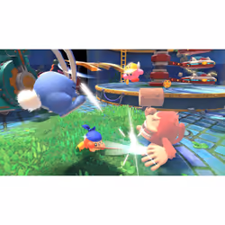 Nintendo Kirby and Forgotten Land (Switch) Standard Multilingua Nintendo Switch - Vista aggiuntiva 5
