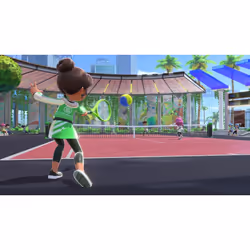 Nintendo Switch Sports Standard Tedesca, Inglese Nintendo Switch - Vista aggiuntiva 2