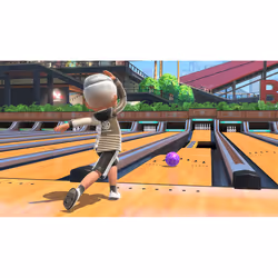 Nintendo Switch Sports Standard DUT, Inglese, ESP, Francese, ITA, Portoghese, Russo Nintendo Switch - Vista aggiuntiva 8
