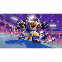 Nintendo Mario Strikers: Battle League Standard Inglese Nintendo Switch - Vista aggiuntiva 5