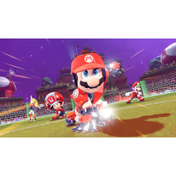 Nintendo Mario Strikers: Battle League Football Standard Inglese, ITA Nintendo Switch - Vista aggiuntiva 8