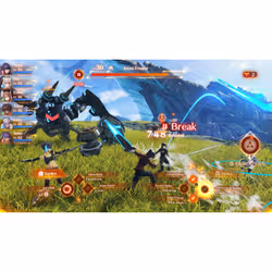 Nintendo Xenoblade Chronicles 3 NSW Standard Cinese semplificato, Cinese tradizionale, DUT, Inglese, ESP, Francese, ITA, Giapponese, Coreano Nintendo Switch - Vista aggiuntiva 4