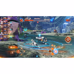 Nintendo Xenoblade Chronicles 3 NSW Standard Cinese semplificato, Cinese tradizionale, DUT, Inglese, ESP, Francese, ITA, Giapponese, Coreano Nintendo Switch - Vista aggiuntiva 5