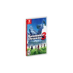 Nintendo Xenoblade Chronicles 3 Standard Nintendo Switch