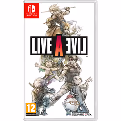 Nintendo LIVE A LIVE, Nintendo Switch