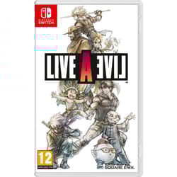 Nintendo LIVE A LIVE Standard ITA Nintendo Switch