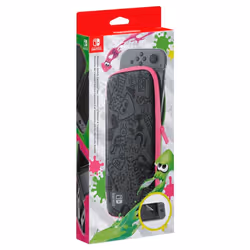 Nintendo Splatoon 2 Edition Cover Nero, Verde, Rosa - Vista aggiuntiva 4