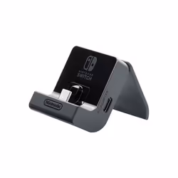 Nintendo Adjustable Charging Stand, Switch Sistema di ricarica - Vista aggiuntiva 2