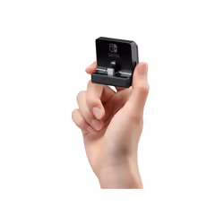 Nintendo Adjustable Charging Stand, Switch Sistema di ricarica - Vista aggiuntiva 3