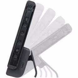 Nintendo Adjustable Charging Stand, Switch Sistema di ricarica - Vista aggiuntiva 4