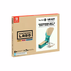 Nintendo Labo: Kit VR – Set di espansione 2, Set, Nintendo Switch, Multicolore, Cartone, Motivo a cartoni animati, Nintendo