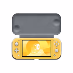 Nintendo 110755 Custodia flip a libro Grigio - Vista aggiuntiva 5