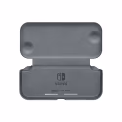 Nintendo 110755 Custodia flip a libro Grigio - Vista aggiuntiva 6