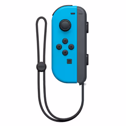 Nintendo Switch Joy-Con Blu Bluetooth Gamepad Analogico/Digitale Nintendo Switch - Vista aggiuntiva 4