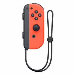 Nintendo Switch Joy-Con Rosso Bluetooth Gamepad Analogico/Digitale Nintendo Switch - Vista aggiuntiva 4