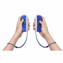 Nintendo Joy-Con Set (L+R) - The Legend of Zelda: Skyward Sword HD Edition Grigio, Viola Bluetooth Gamepad Analogico/Digitale Nintendo Switch - Vista aggiuntiva 4