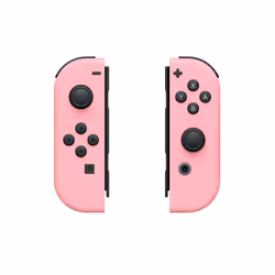 Nintendo Switch - Set da due Joy-Con Rosa Pastello - Vista aggiuntiva 4