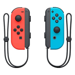 Nintendo Joy-Con™ (L)/(R) Neon Red/Neon Blue Rosso, Ciano Bluetooth Gamepad Analogico/Digitale Nintendo Switch