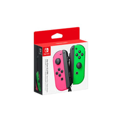 Nintendo Joy-Con 2 Nero, Rosa, Verde chiaro Bluetooth Gamepad Analogico/Digitale Nintendo Switch 2
