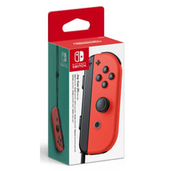 Nintendo Joy-Con (R) Rosso Bluetooth Gamepad Digitale Nintendo Switch, Nintendo Switch OLED