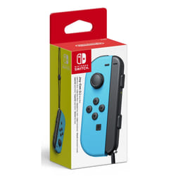 Nintendo Joy-Con (L) Blu Bluetooth Gamepad Digitale Nintendo Switch, Nintendo Switch OLED