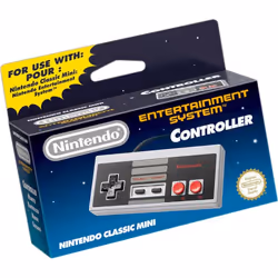 Nintendo 2410066 periferica di gioco Nero, Grigio Gamepad Digitale Nintendo Wii U, Wii - Vista aggiuntiva 2