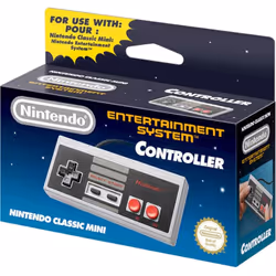 Nintendo 2410066 periferica di gioco Nero, Grigio Gamepad Digitale Nintendo Wii U, Wii - Vista aggiuntiva 3