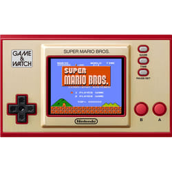 Nintendo Game & Watch: Super Mario Bros. Console di gioco per bambini