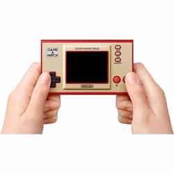 Nintendo Game & Watch: Super Mario Bros. Console di gioco per bambini