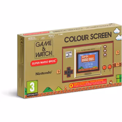 Nintendo Game & Watch: Super Mario Bros. Console di gioco per bambini - Vista aggiuntiva 4
