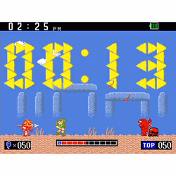 Nintendo Game & Watch: The Legend of Zelda console da gioco portatile Oro, Verde - Vista aggiuntiva 4