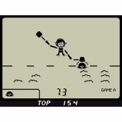 Nintendo Game & Watch: The Legend of Zelda console da gioco portatile Oro, Verde - Vista aggiuntiva 6